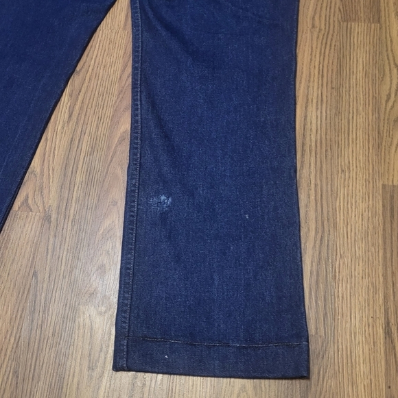 Vintage Levi’s 617 Orange Tab Bootcut Jeans Men’s 33x28 Canada 70s 80s B80 - Picture 8 of 11